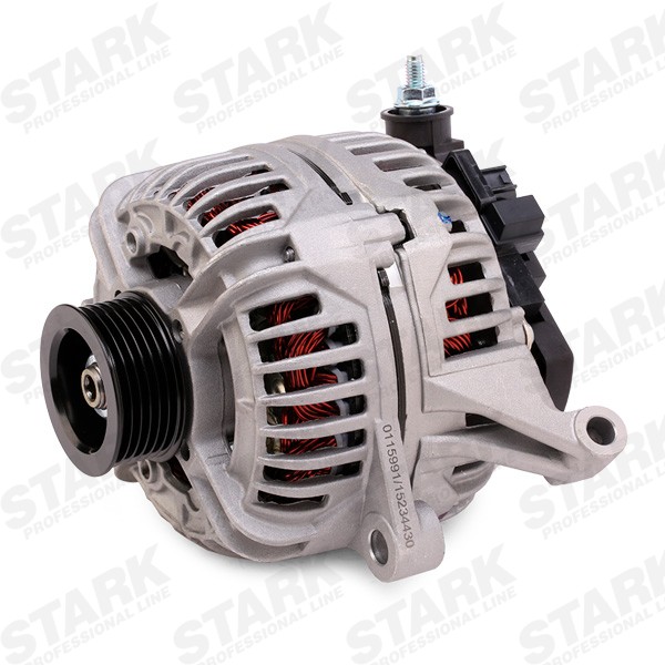 SKGN0321161 Generator STARK SKGN-0321161 review and test