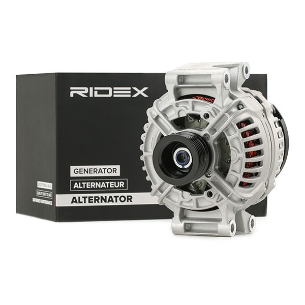 RIDEX Alternator 4G0945