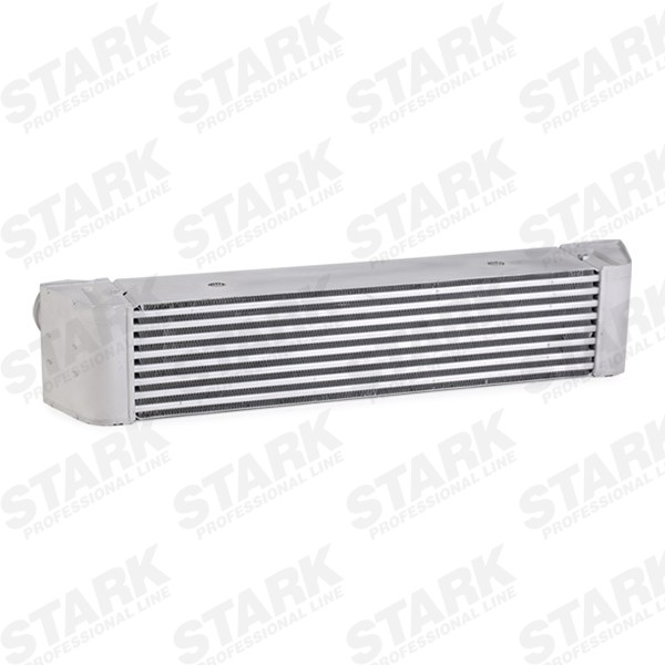 STARK SKICC-0890228 Intercooler, charger Core Dimensions: 540x127x105