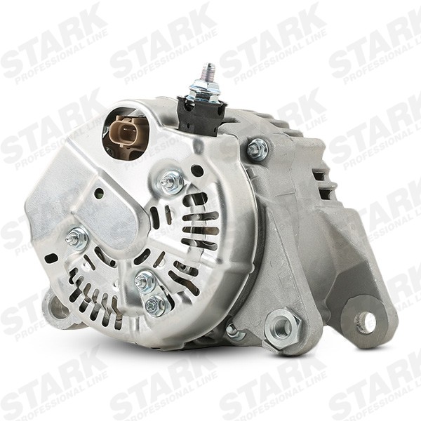 STARK SKGN-0321192 Alternators 12V, 110A, B+(M6), F1 + F2, B+(M6)/F1/F2, Ø 58, 59 mm