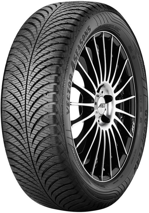Goodyear Neumáticos para furgonetas VECTOR-4S G2 MPN:580240