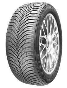 Neumáticos de automóviles Maxxis 245/45 R19 102W Premitra All Season para Coche de turismo, Off-Road/4x4/SUV MPN:42361689