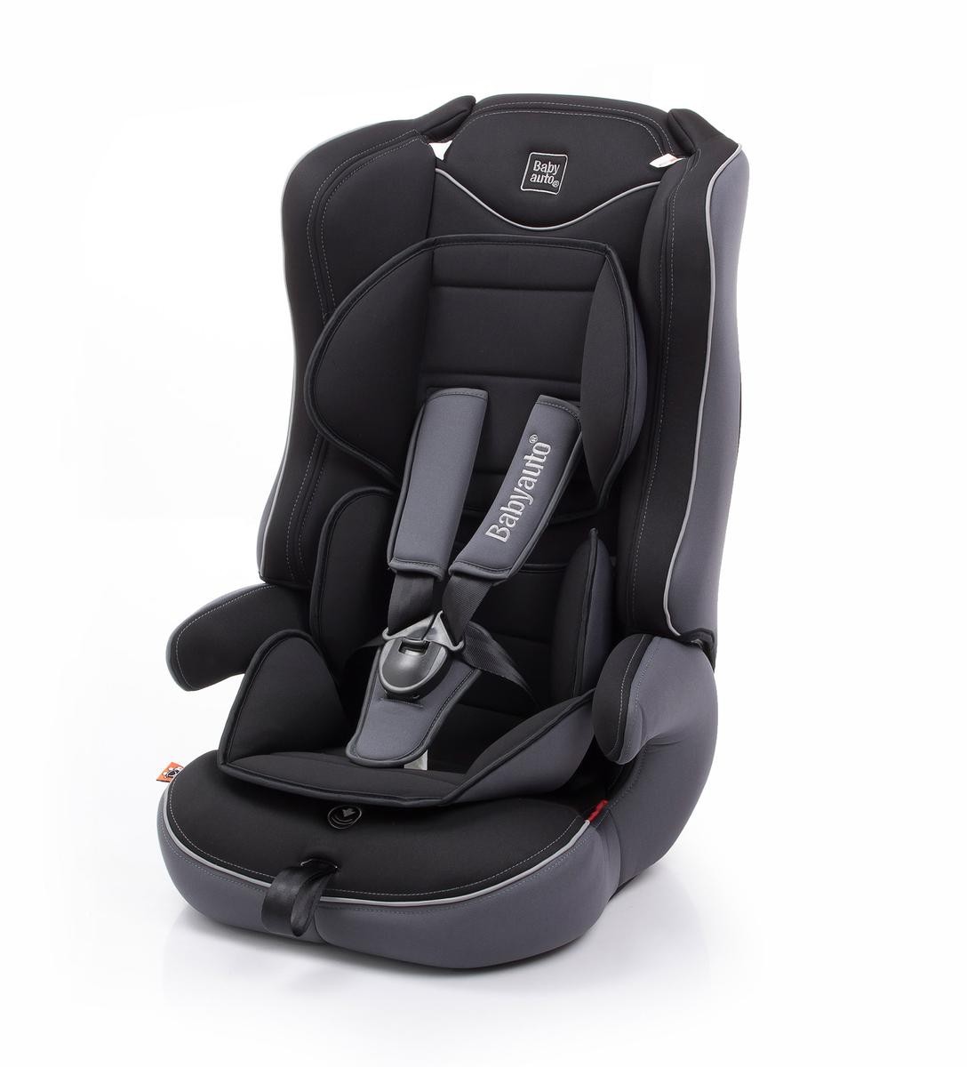 Children's car seat anthracite/black Babyauto Nico 8436015313620