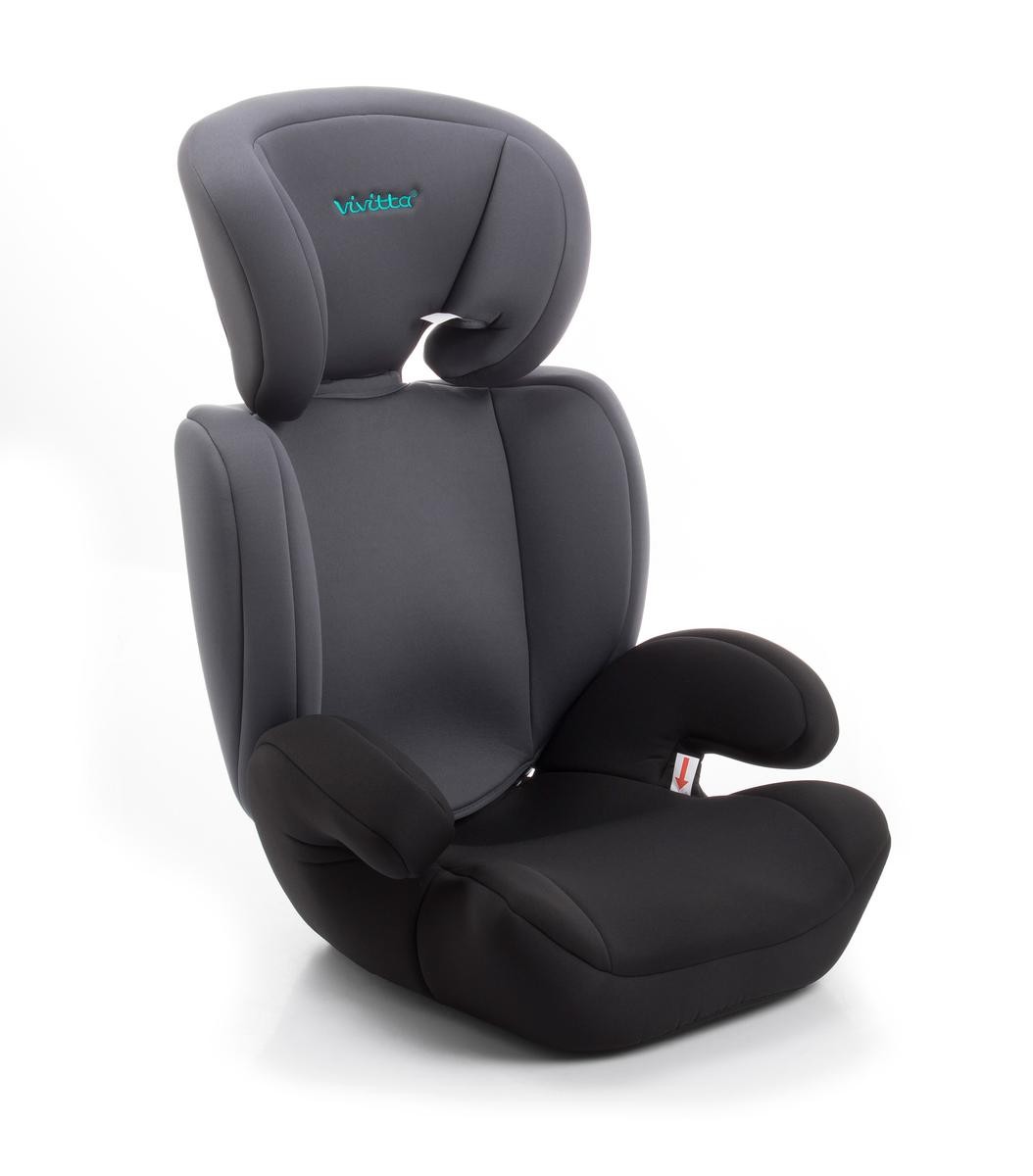 Car seat anthracite/black Babyauto Jan 8436015313675