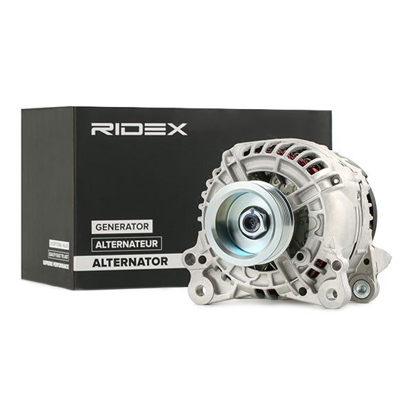 RIDEX Alternator 4G0996