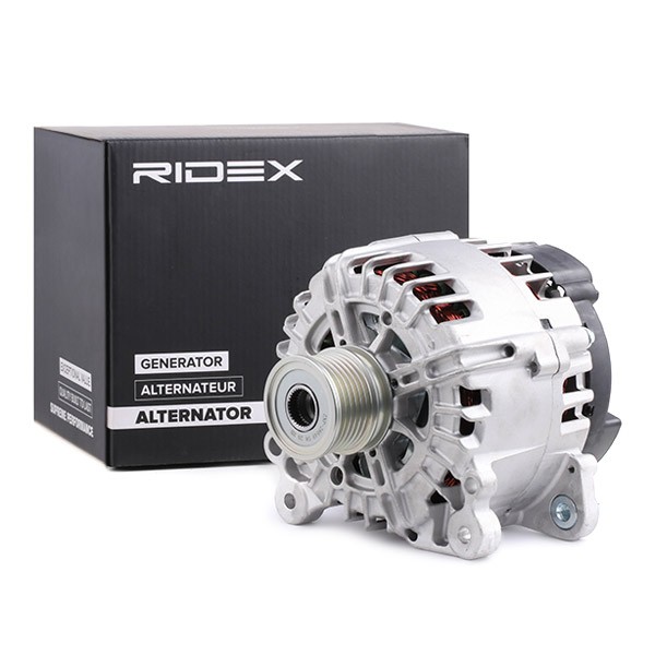 RIDEX Alternator 4G0999
