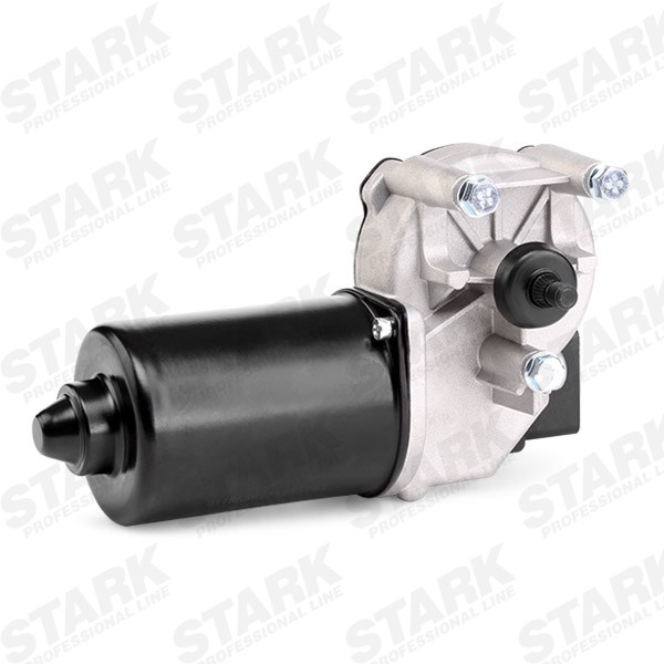 SKWM0290391 Windshield wiper motor STARK SKWM-0290391 review and test