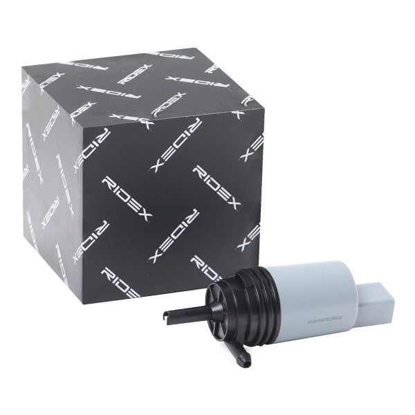 RIDEX Windscreen Washer Pump 794W0015