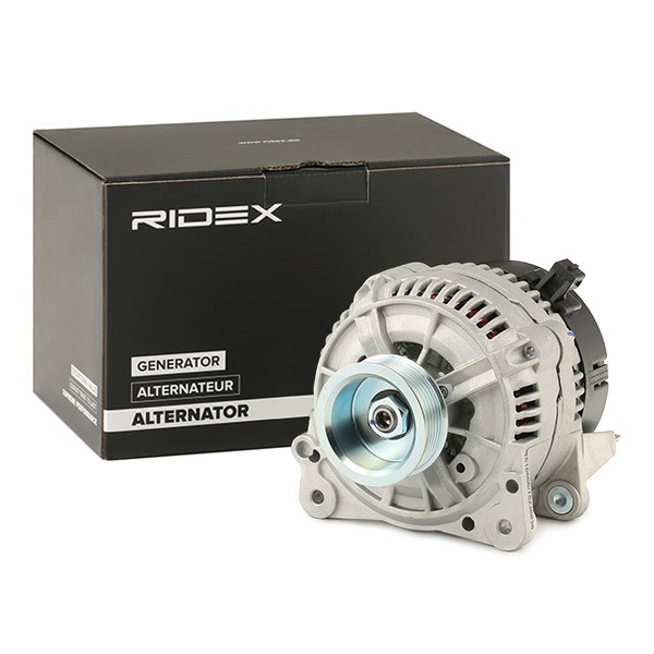 RIDEX Alternator 4G1005