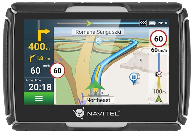 NAVITEL Navigation system NAVG550