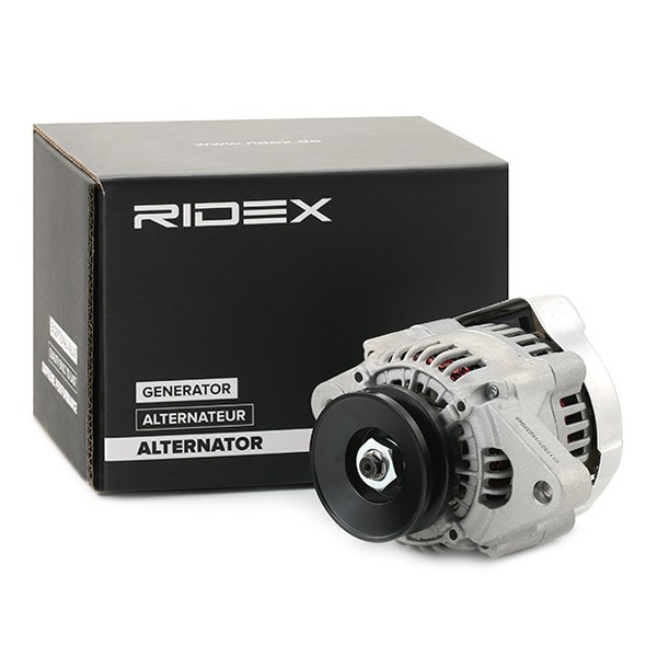 RIDEX Alternator 4G1015