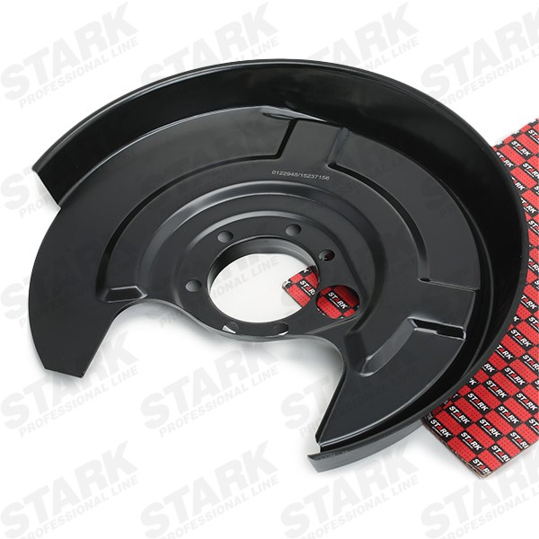 STARK SKSPB-2340143 Splash Panel, brake disc 8D0615612