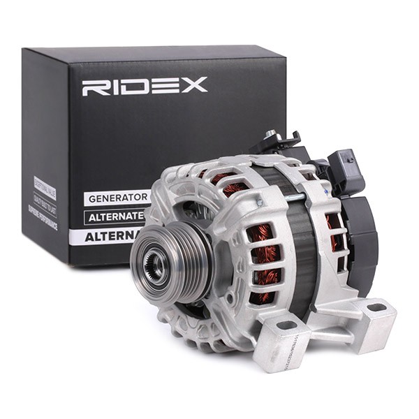 RIDEX Alternator 4G1033