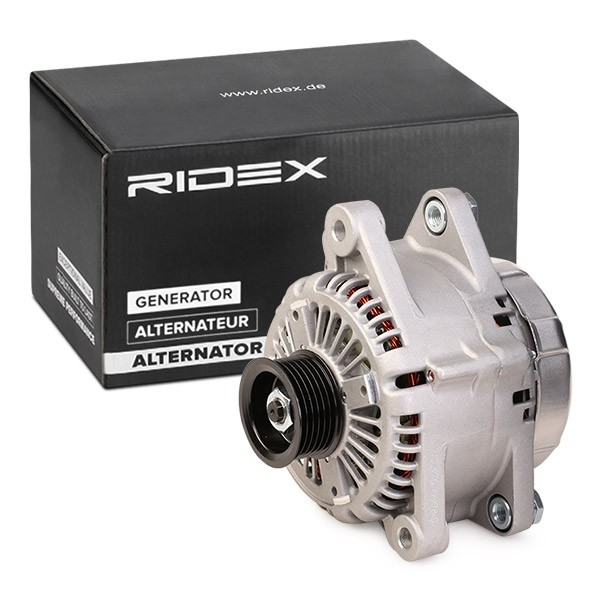 RIDEX Alternator 4G1037