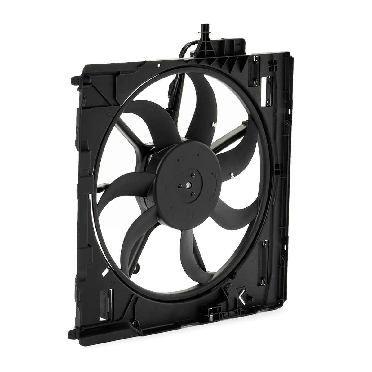 508R0173 Engine fan RIDEX 508R0173 review and test