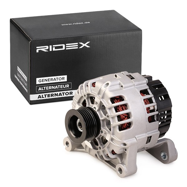 RIDEX Alternator 4G1040
