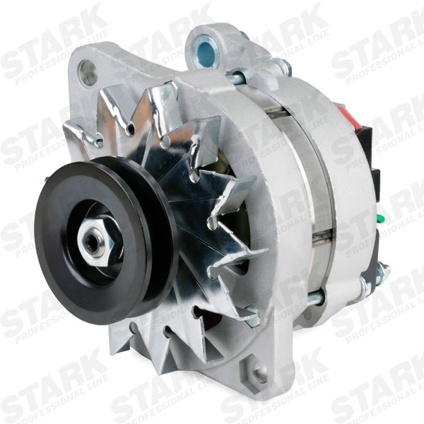 SKGN0321263 Generator STARK SKGN-0321263 review and test