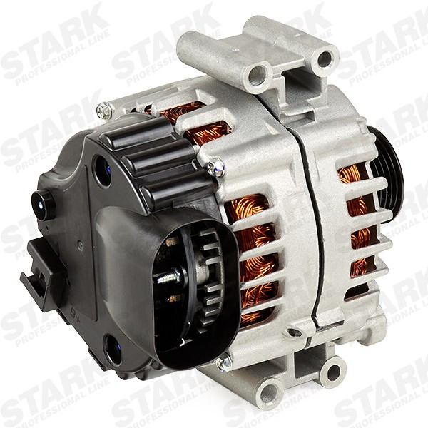 STARK SKGN-0321264 Alternators 14V, 230A, L/R, Ø 50 mm, with integrated regulator
