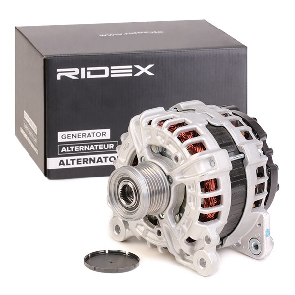 RIDEX Alternator 4G1044