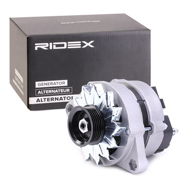 RIDEX Alternator 4G1054