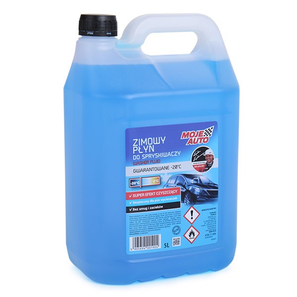 Scheibenreiniger-Frostschutz WINTER 1 Liter - Ihr Hersteller-Shop