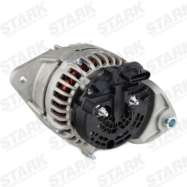 STARK SKGN-0321284 Alternators 110A, excl. vacuum pump, Ø 62 mm