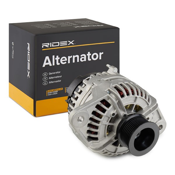 RIDEX Alternator 4G1062