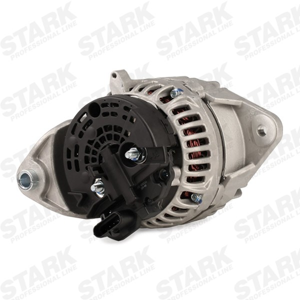 STARK SKGN-0321285 Alternators 28V, 80A, Multi-function, Ø 61 mm