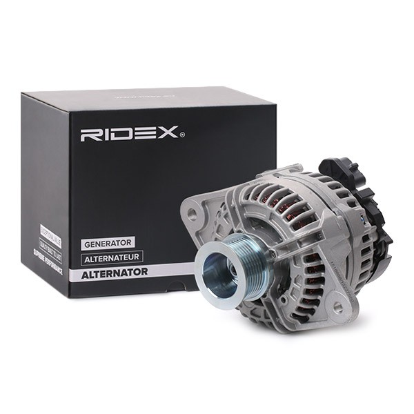 RIDEX Lichtmaschine 4G1063