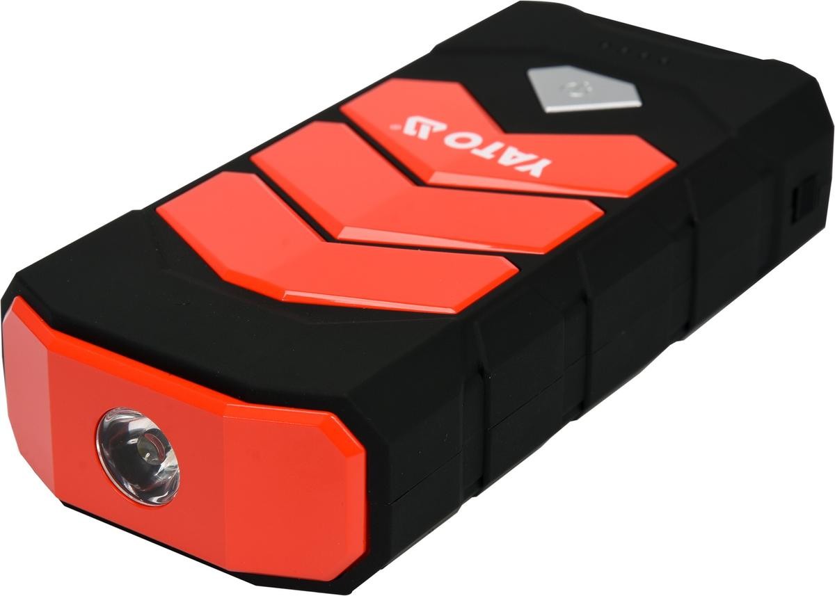 YATO Battery Capacity: 9Ah, Inrush Current: 200 / 400A Start Aid Device YT-83081 buy