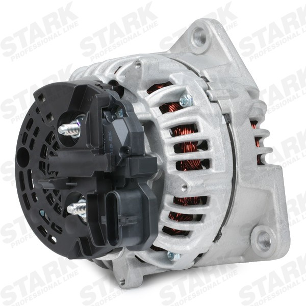 STARK SKGN-0321286 Alternators 24V, 120A