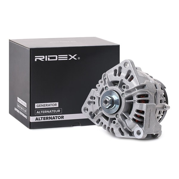 RIDEX Alternator 4G1064