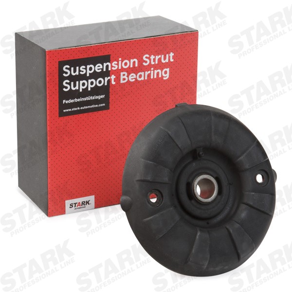 STARK SKSS-0670438 Top strut mount Front axle both sides, without rolling bearing, Elastomer