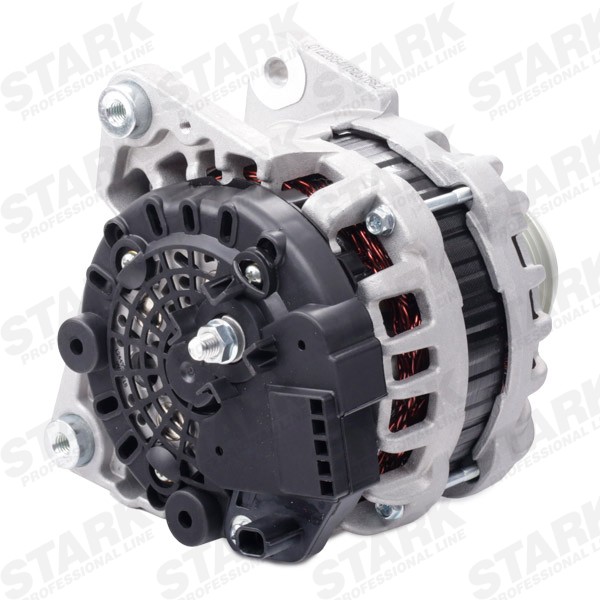 STARK SKGN-0321287 Alternators 14V, 90A, B+ (M8), excl. vacuum pump, Ø 58 mm
