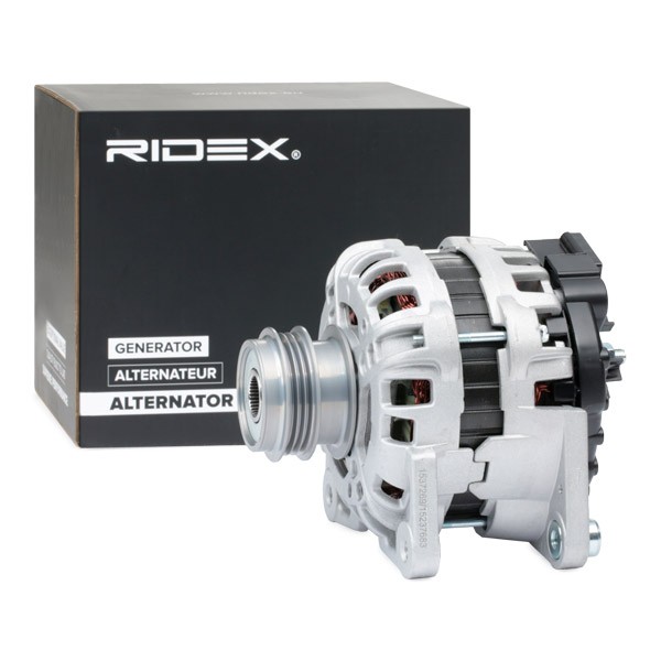 RIDEX Alternator 4G1065