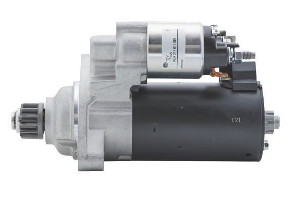 HELLA 8EA011611551 Starter motors MERCEDES-BENZ A-Class (W176) A 200 (176.043) 156 hp Petrol 2016