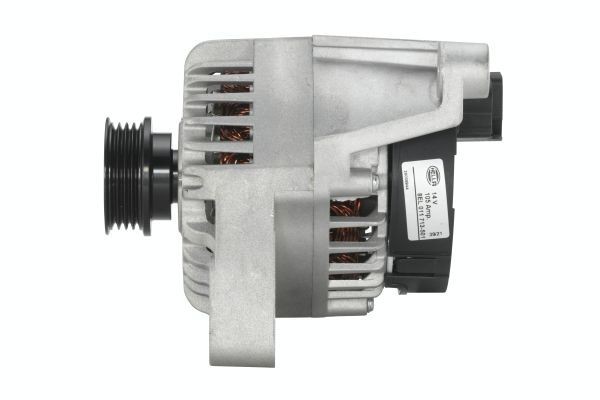 HELLA 14V, 105A, Ø 54 mm Generator 8EL 011 713-501 buy