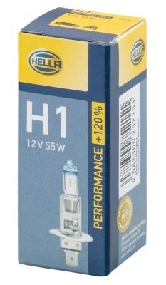 Original HELLA H112V+120CP1 Low beam bulb 8GH 223 498-011 for ALFA ROMEO 146