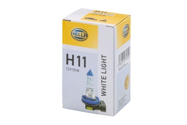 HELLA 8GH 223 498-151 Bulb, fog light PEUGEOT experience and price