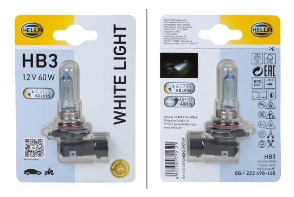 HB312VWLB1 HELLA Bulb, fog light 8GH 223 498-168 buy