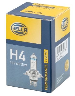 Great value for money - HELLA Headlight bulb 8GJ 223 498-021