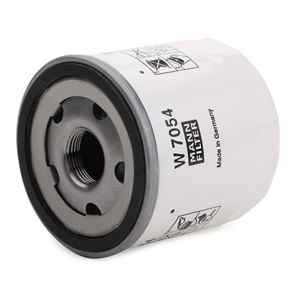 W7054 Oil filters MANN-FILTER W 7054 review and test