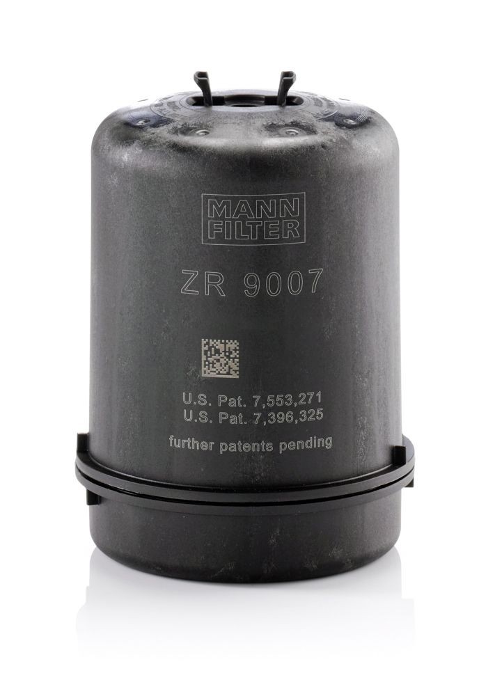 ZR 9007 MANN-FILTER Ölfilter DAF XF