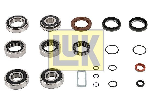 LuK 462 0205 10 Repair kit, gear lever RENAULT KADJAR 2015 price