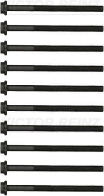 REINZ 14-17603-01 Bolt Kit, cylinder head JAGUAR experience and price