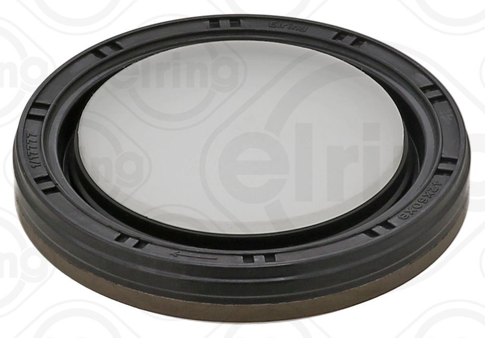 ELRING FPM (fluoride rubber) Inner Diameter: 44mm Shaft seal, crankshaft 587.430 buy