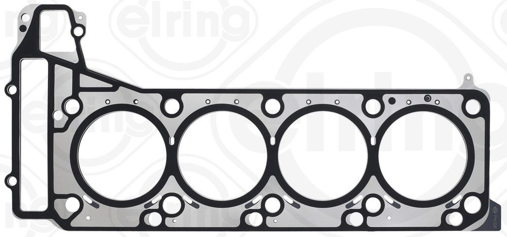796.520 ELRING Gasket, cylinder head 0,72 mm, Ø: 94,2 mm, Multilayer Steel  (MLS), Left ▷ AUTODOC price and review