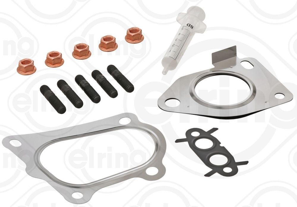 Great value for money - ELRING Mounting Kit, charger 846.620