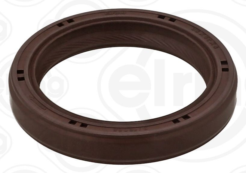 ELRING FPM (fluoride rubber) Inner Diameter: 38mm Shaft seal, crankshaft 848.350 buy