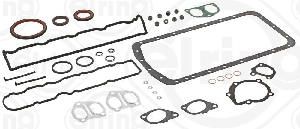 896710 Engine gaskets and seals ELRING 896.710 review and test